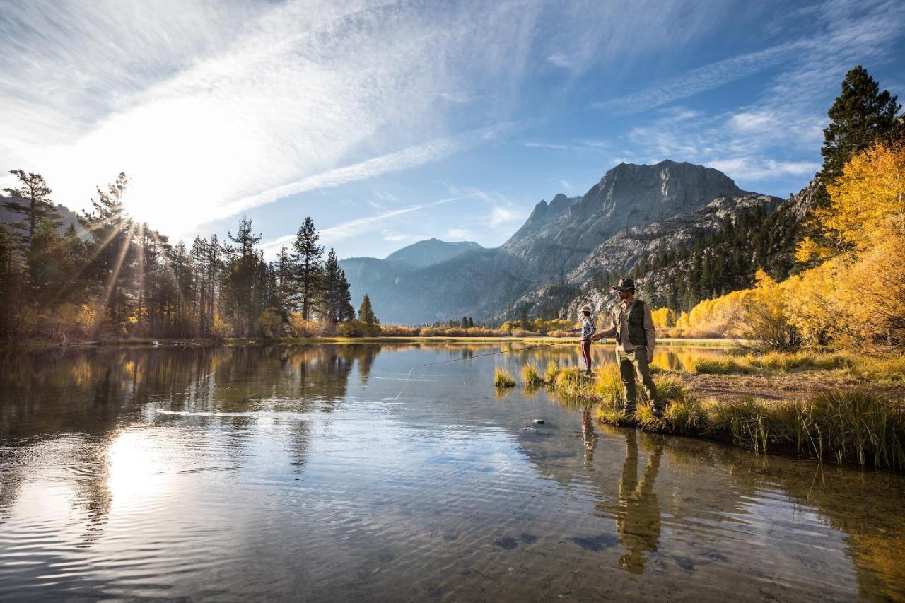 Aspen Creek #115 Condo Mammoth Lakes Exterior foto